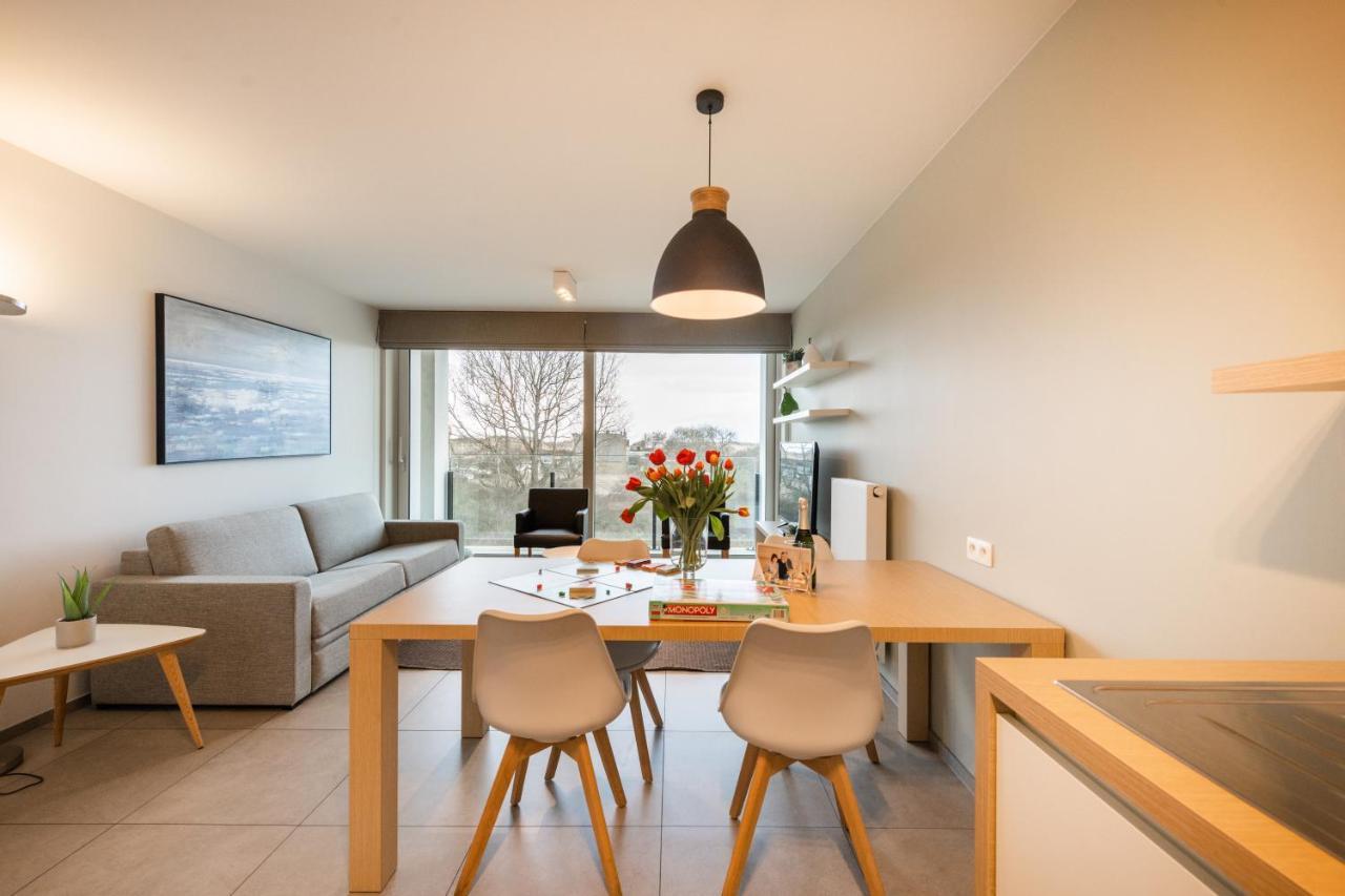 Belcasa Family Suites & Lofts Aparthotel Миделкерк Экстерьер фото