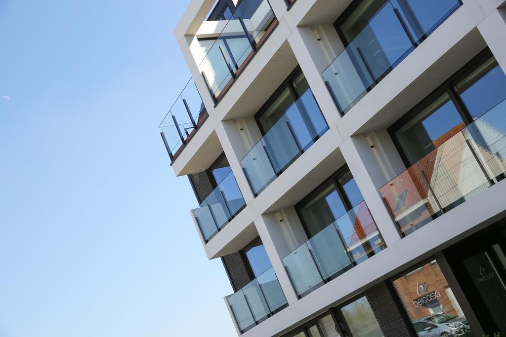 Belcasa Family Suites & Lofts Aparthotel Миделкерк Экстерьер фото