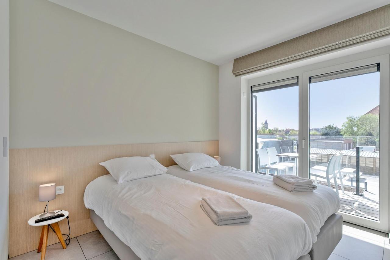 Belcasa Family Suites & Lofts Aparthotel Миделкерк Экстерьер фото
