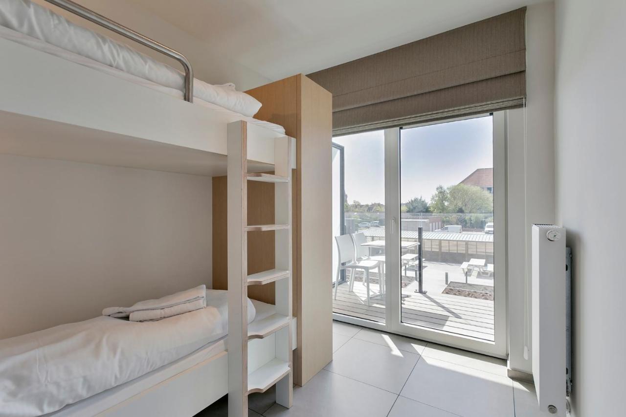 Belcasa Family Suites & Lofts Aparthotel Миделкерк Экстерьер фото