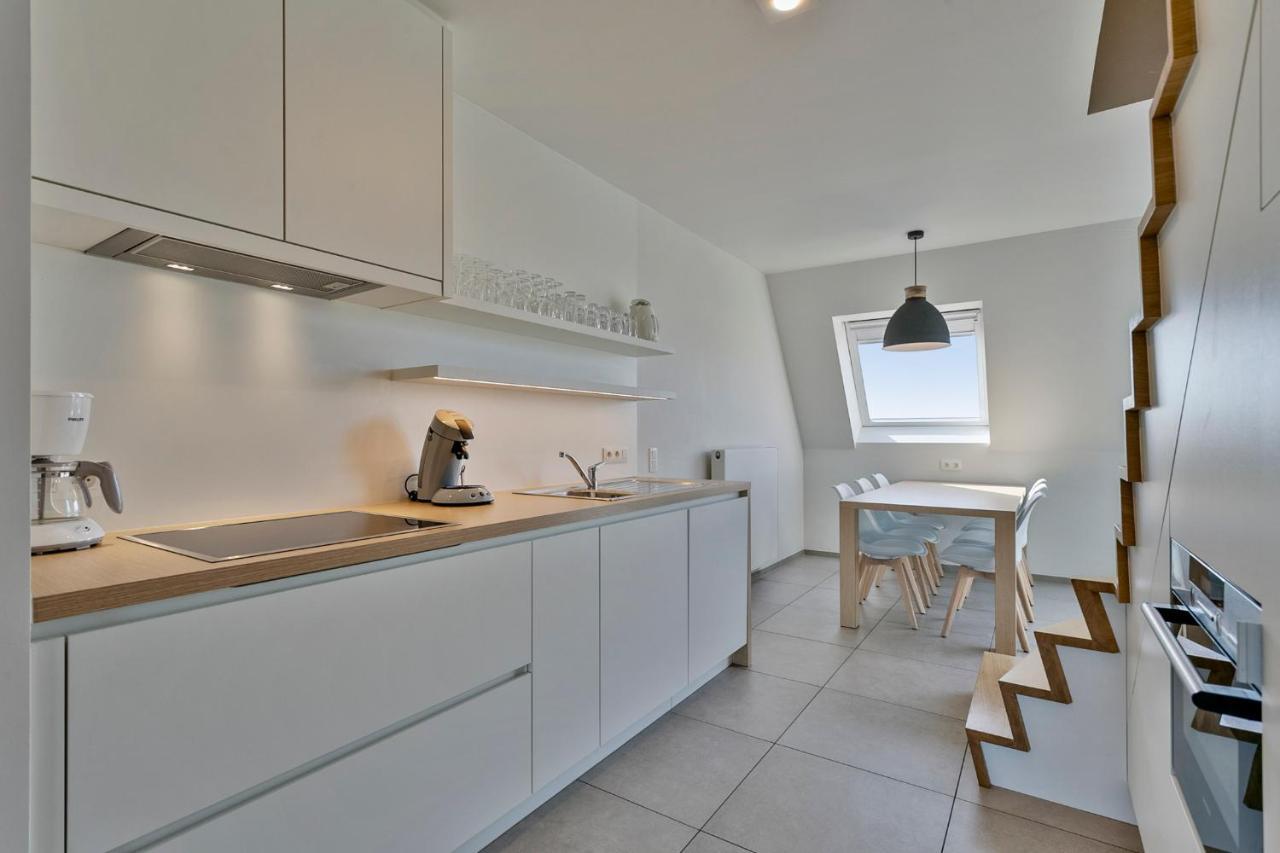 Belcasa Family Suites & Lofts Aparthotel Миделкерк Экстерьер фото