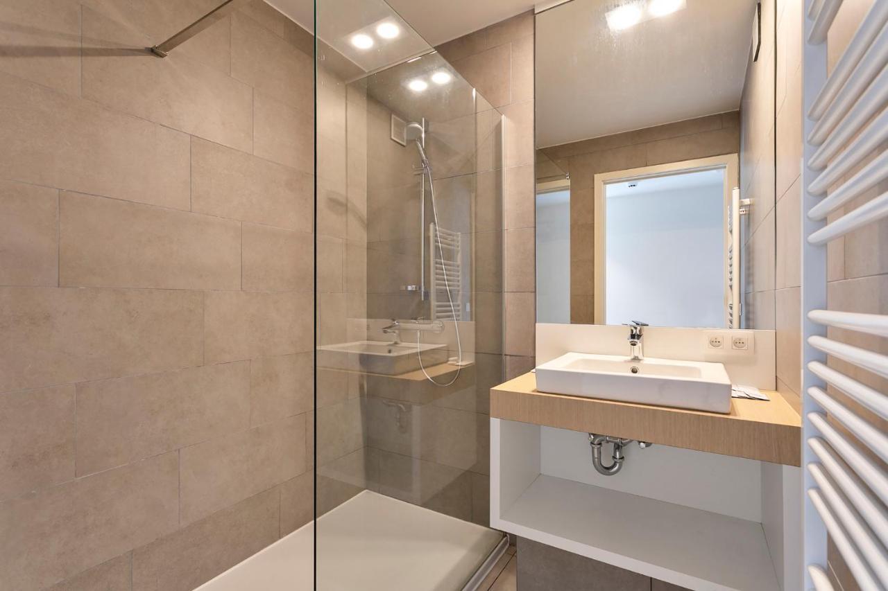 Belcasa Family Suites & Lofts Aparthotel Миделкерк Экстерьер фото